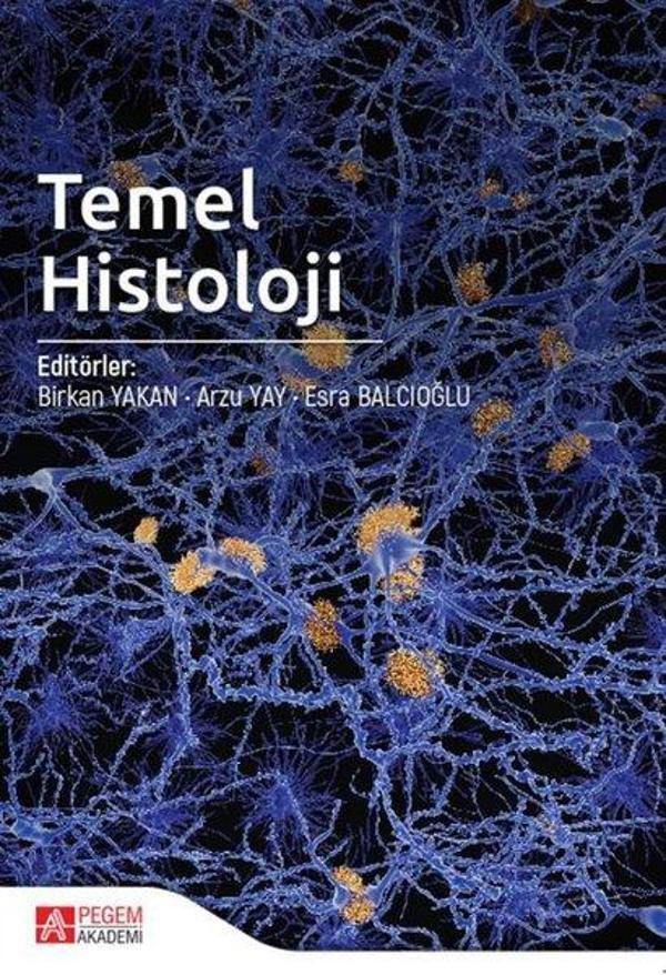 Temel Histoloji - Pegem Akademi Yayıncılık - Image 1