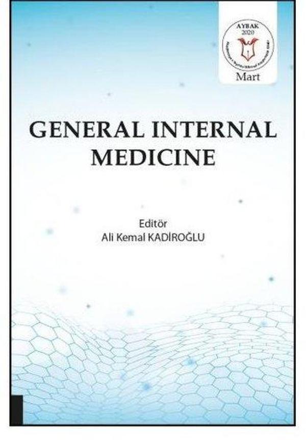 General Internal Medicine - Akademisyen Kitabevi - Image 1