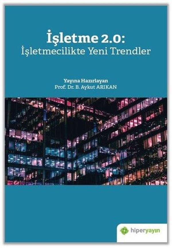 İşletme 2.0: İşletmecilikte Yeni Trendler - Hiperlink - Image 1
