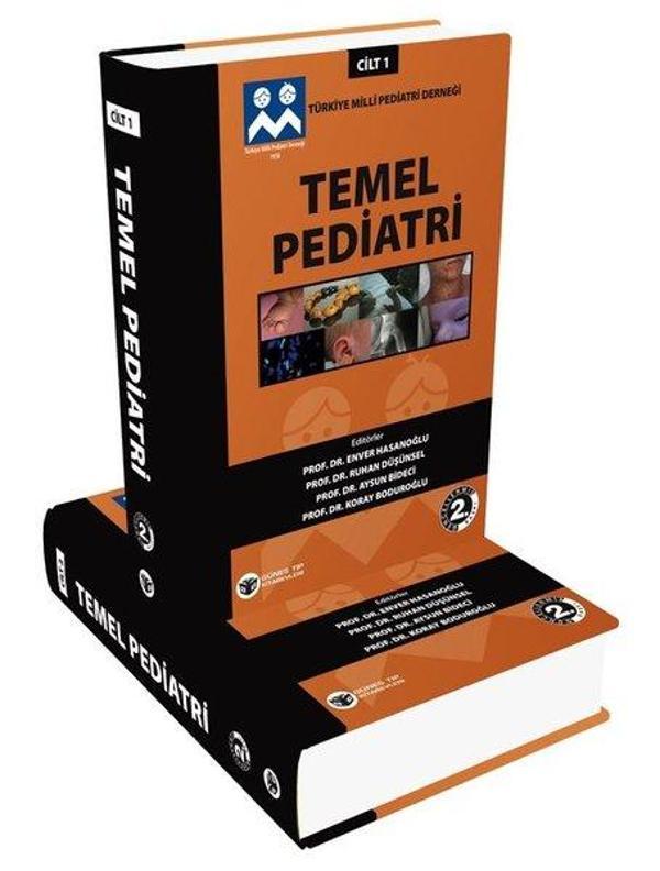 Temel Pediatri Cilt 1 - 2 - Güneş Tıp Kitabevleri - Image 1