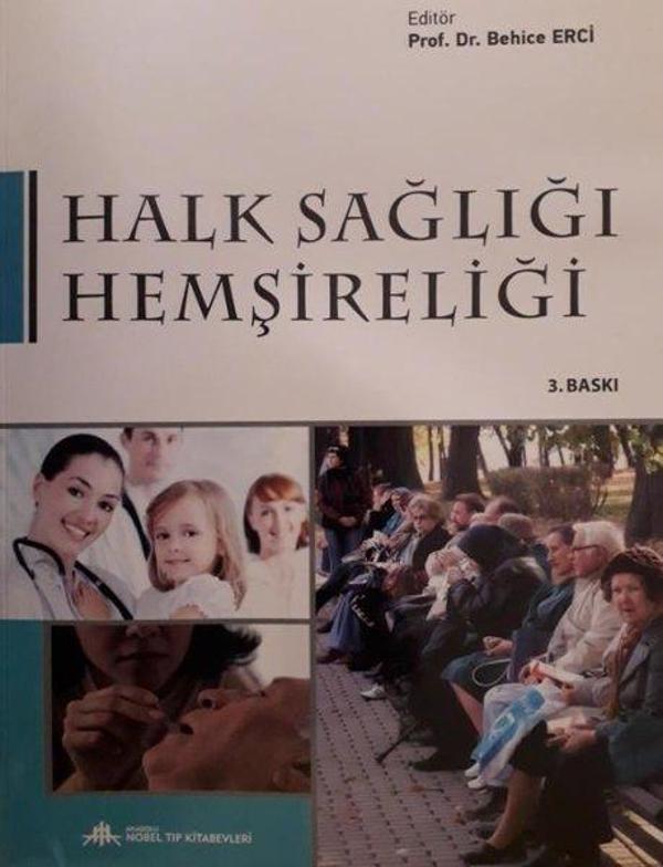 Halk Sağlığı Hemşireliği - Nobel Tıp Kitabevleri - Image 1