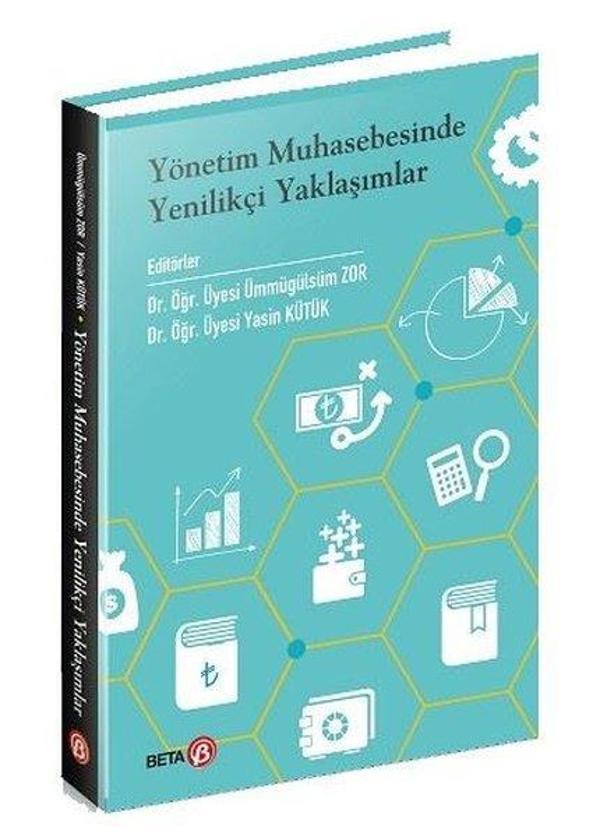 Yönetim Muhasebesinde Yenilikçi Yaklaşımlar - Beta Yayınları - Image 1