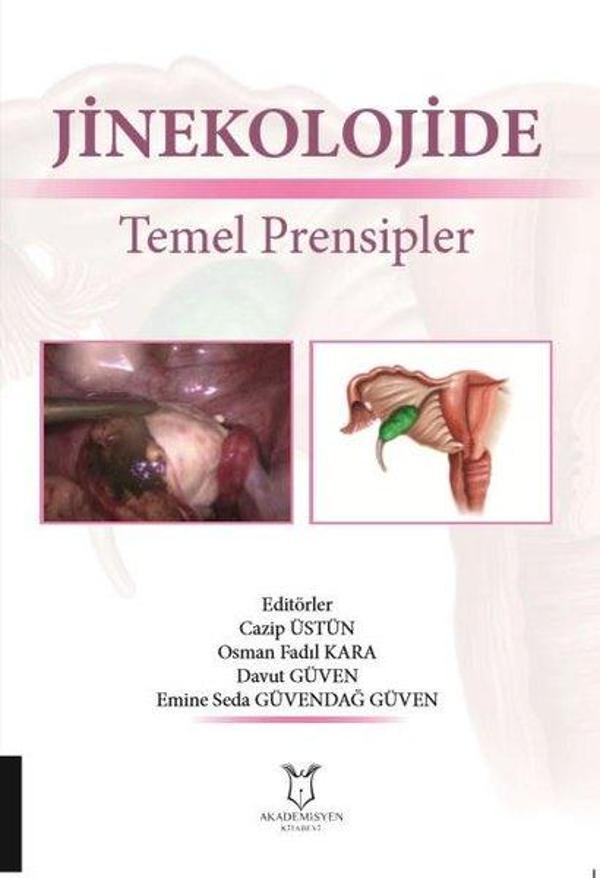 Jinekolojide Temel Prensipler - Akademisyen Kitabevi - Image 1