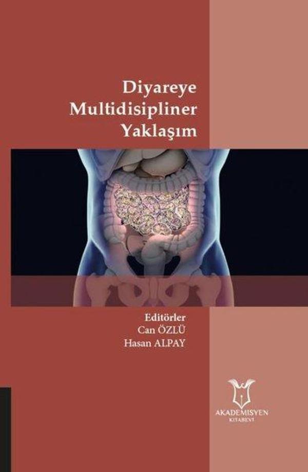 Diyareye Multidisipliner Yaklaşım - Akademisyen Kitabevi - Image 1