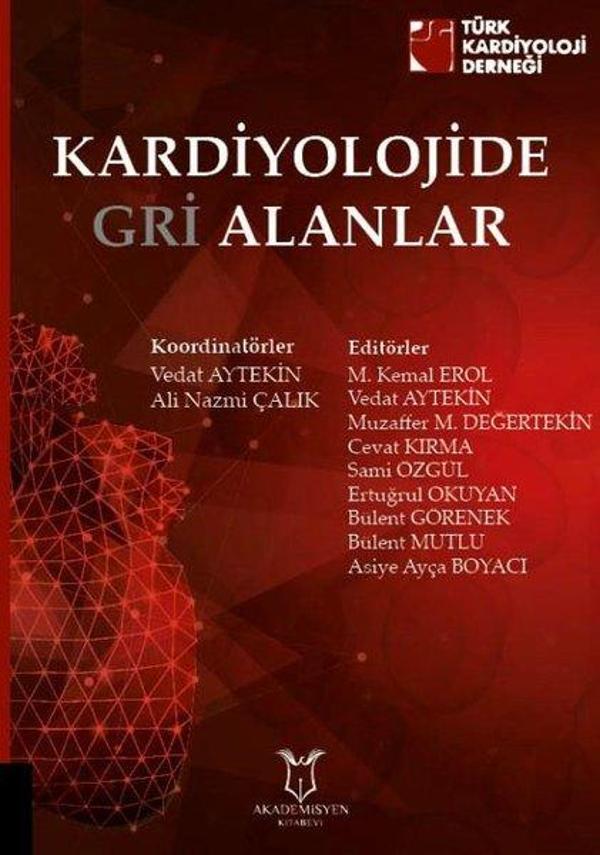 Kardiyolojide Gri Alanlar - Akademisyen Kitabevi - Image 1