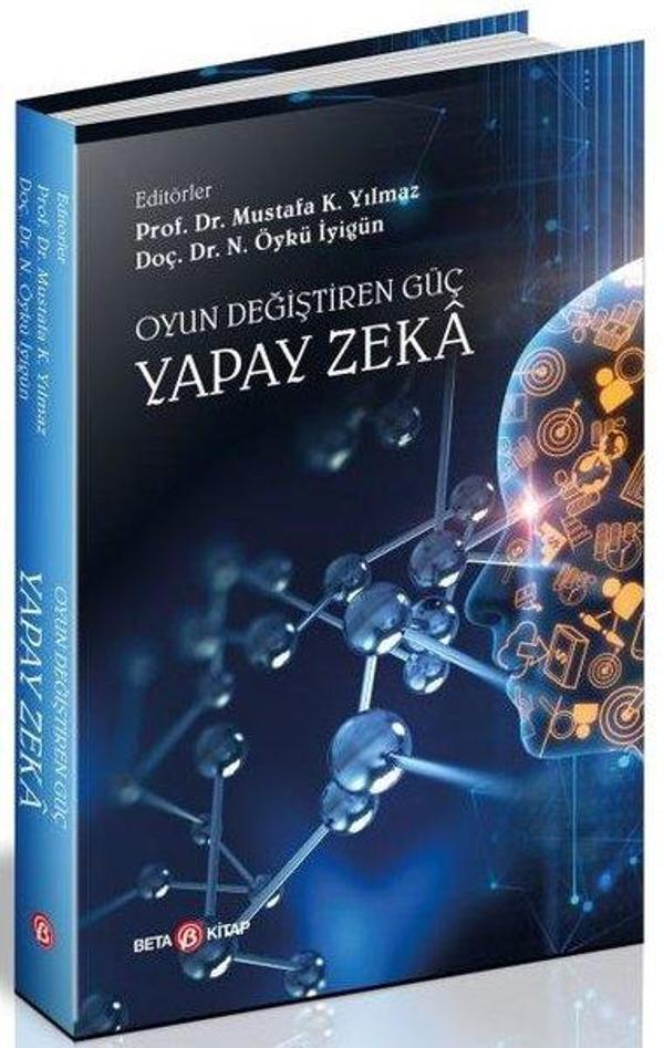 Oyun Değiştiren Güç: Yapay Zeka - Beta Kitap - Image 1