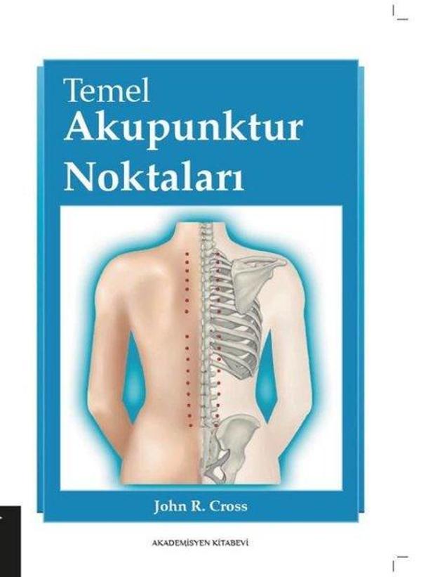 Temel Akupunktur Noktaları - Akademisyen Kitabevi - Image 1