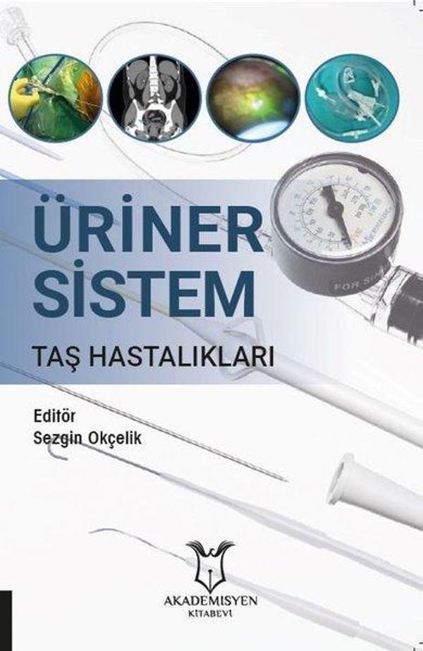 Üriner Sistem Taş Hastalıklar - Akademisyen Kitabevi - Image 1