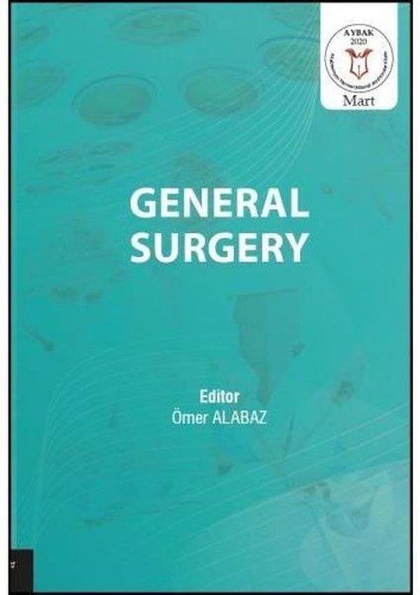 Akademisyen Kitabevi General Surgery - Akademisyen Kitabevi - Image 1