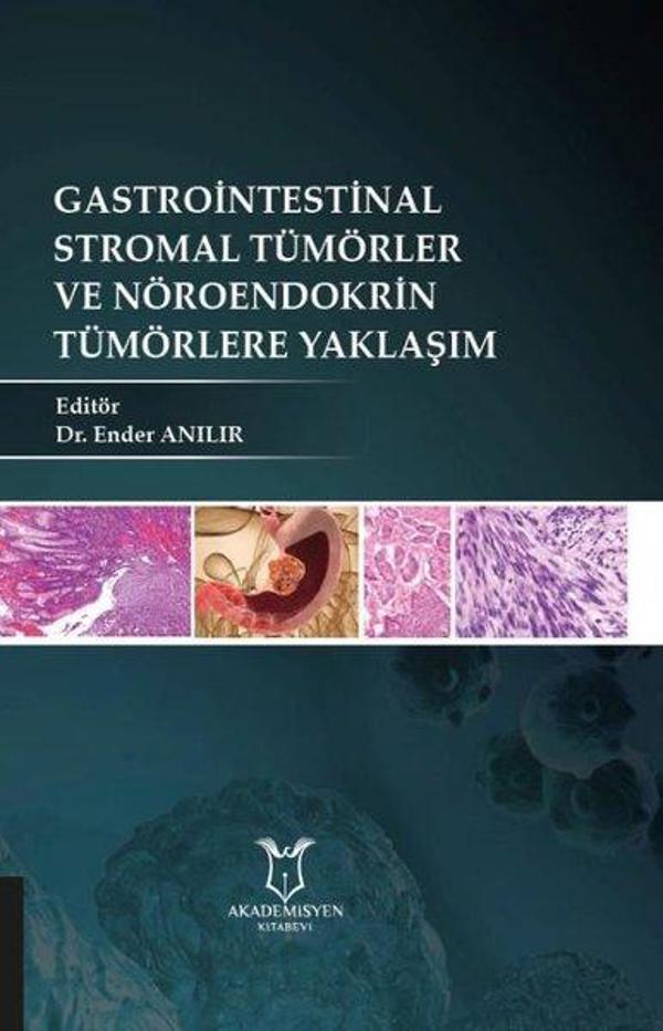Gastrointestinal Stromal Tümörler ve Nöroendokrin Tümörlere Yaklaşım - Akademisyen Kitabevi - Image 1