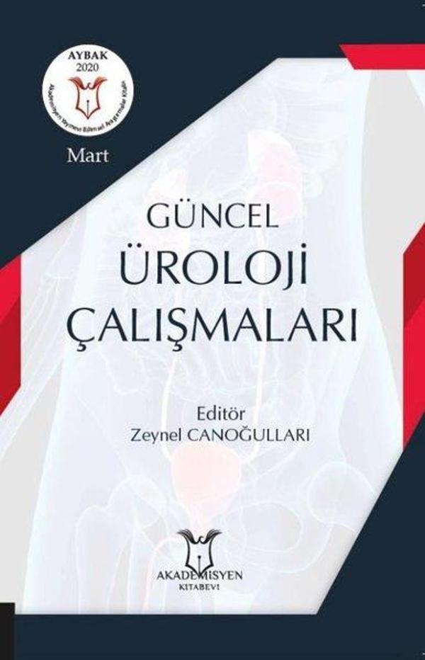 Güncel Üroloji Çalışmaları - Akademisyen Kitabevi - Image 1