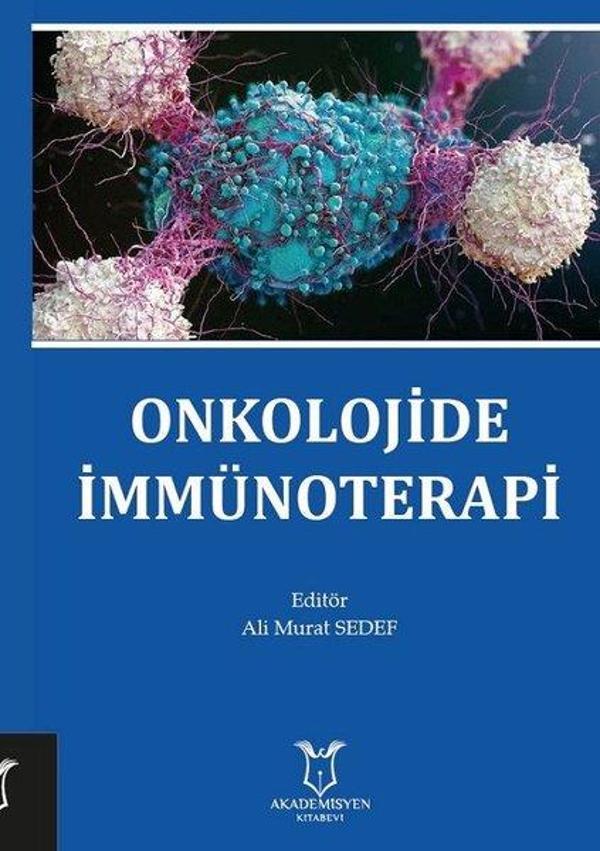 Onkolojide İmmünoterapi - Akademisyen Kitabevi - Image 1