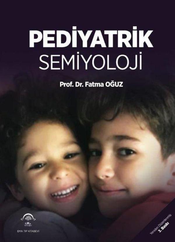 Pediyatrik Semiyoloji - Ema Tıp Kitabevi - Image 1