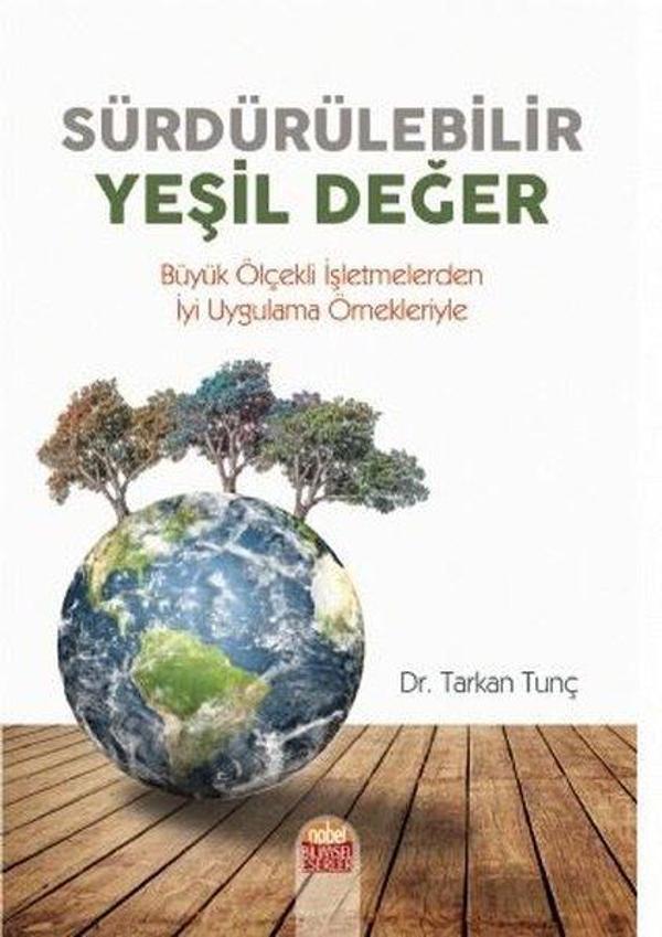 Sürdürülebilir Yeşil Değer - Nobel Bilimsel Eserler - Image 1