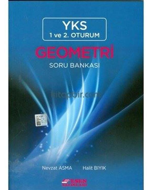 Ekstra TYT - AYT Geometri Soru Bankası - Esen Yayıncılık - Eğitim - Image 1