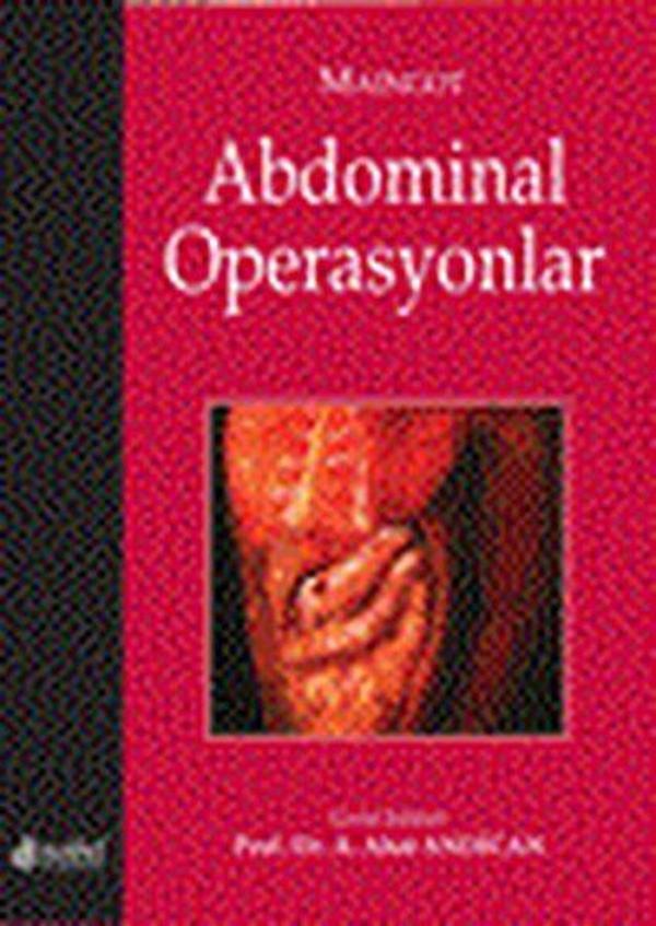Abdominal Operasyonlar Maıngott - Nobel Tıp Kitabevleri - Image 1