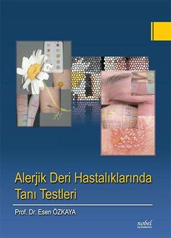 Alerjik Deri Hastalıklarında Tanı Testleri - Nobel Tıp Kitabevleri - Image 1