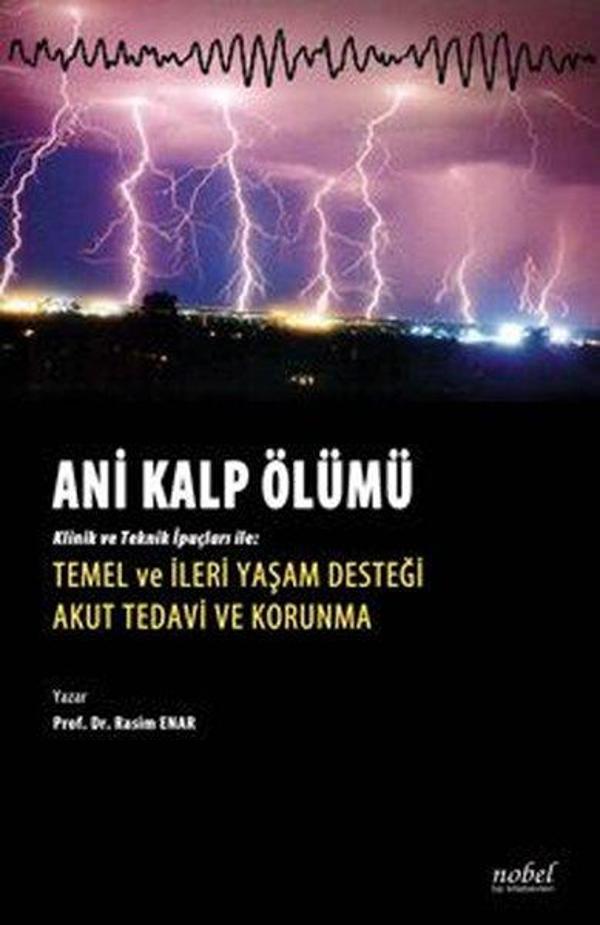 Ani Kalp Ölümü Klinik ve Teknik İpuçları ile - Nobel Tıp Kitabevleri - Image 1