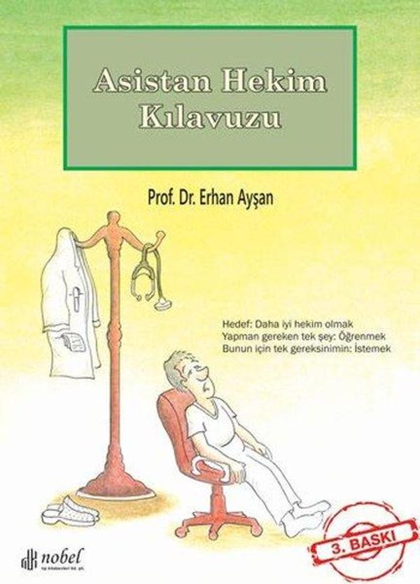 Asistan Hekim Kılavuzu - Nobel Tıp Kitabevleri - Image 1