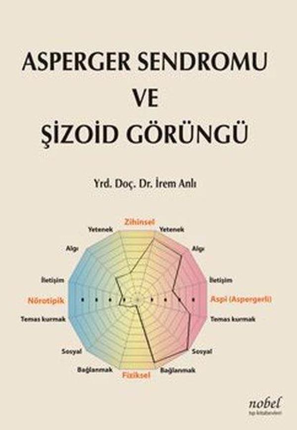Asperger Sendromu ve Şizoid Görüngü - Nobel Tıp Kitabevleri - Image 1