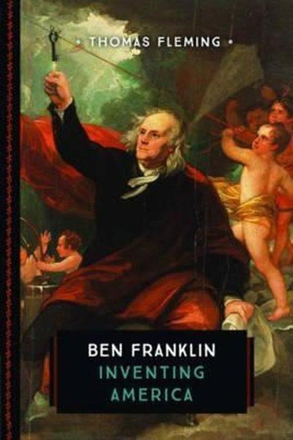 Ben Franklin: Inventing America (833)  - Quarto Publishing - Image 1