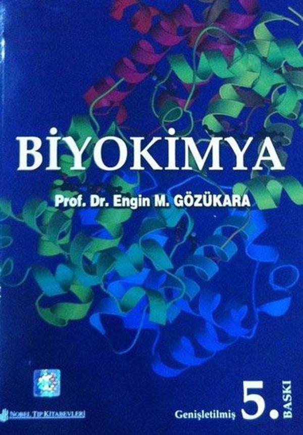 Biyokimya - Nobel Tıp Kitabevleri - Image 1