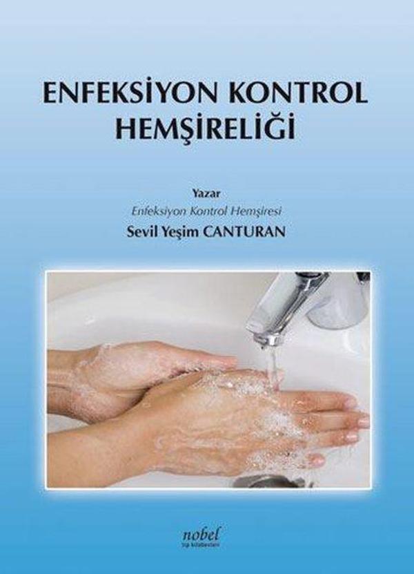 Enfeksiyon Kontrol Hemşireliği - Nobel Tıp Kitabevleri - Image 1