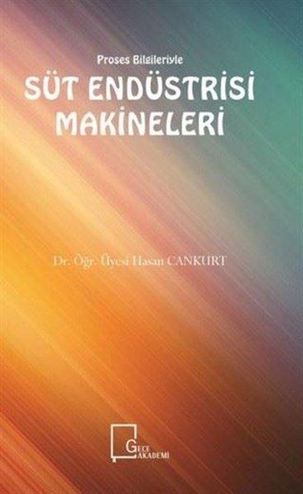 Süt Endüstrisi Makineleri - Gece Akademi - Image 1
