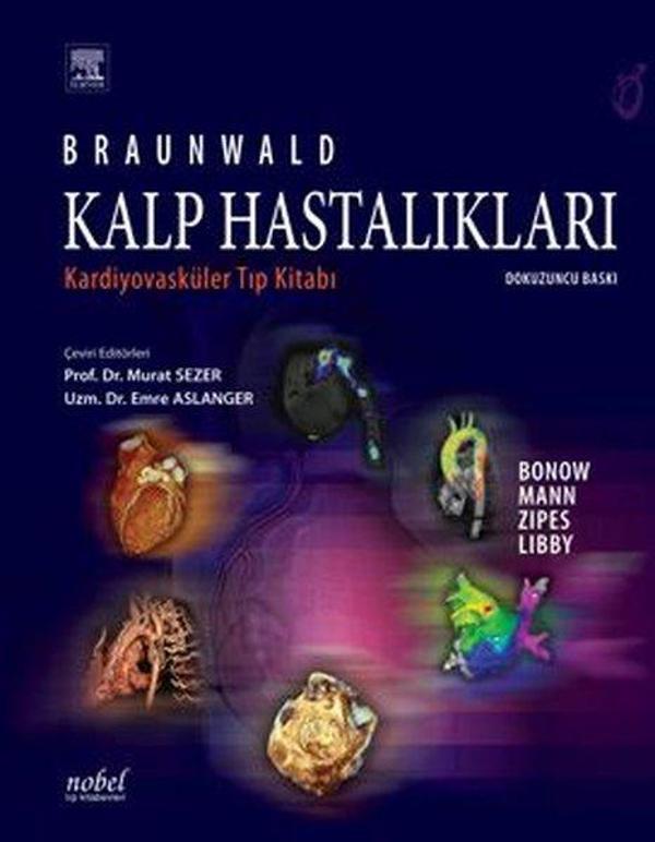Braunwald Kalp Hastalıkları - Nobel Tıp Kitabevleri - Image 1