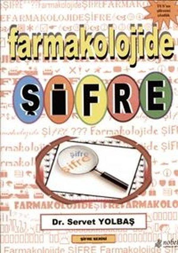 Farmakolojide Şifreler - Nobel Tıp Kitabevleri - Image 1