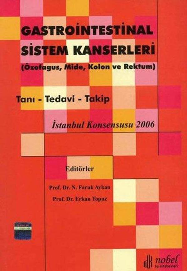 Gastrointestinal Sistem Kanserleri - Nobel Tıp Kitabevleri - Image 1