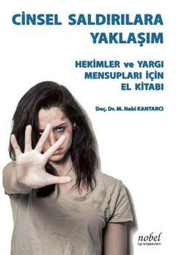Cinsel Saldırılara Yaklaşım - Nobel Tıp Kitabevleri - Image 1