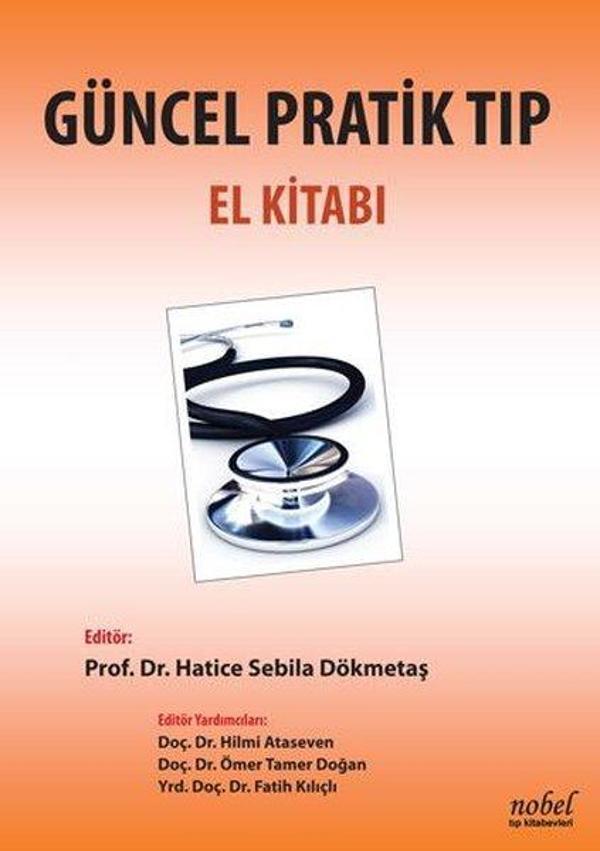Güncel Pratik El Kitabı - Nobel Tıp Kitabevleri - Image 1