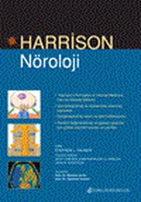 Harrıson - Nöroloji - Nobel Tıp Kitabevleri - Image 1