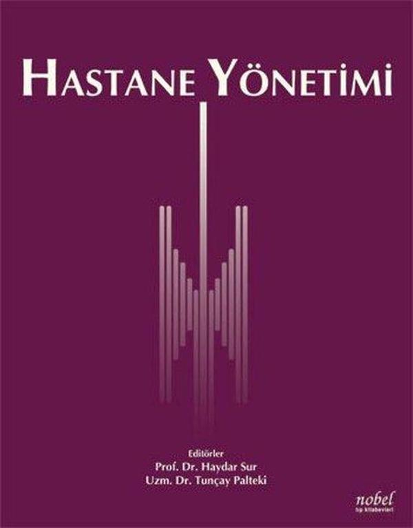 Nobel Tıp Kitabevleri Hastane Yönetimi - Nobel Tıp Kitabevleri - Image 1