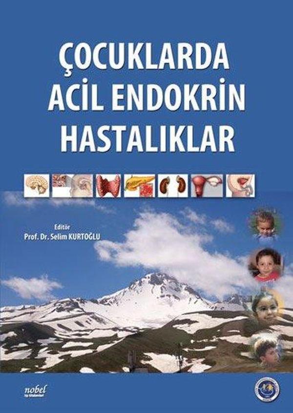Çocuklarda Acil Endokrin Hastalıklar - Nobel Tıp Kitabevleri - Image 1