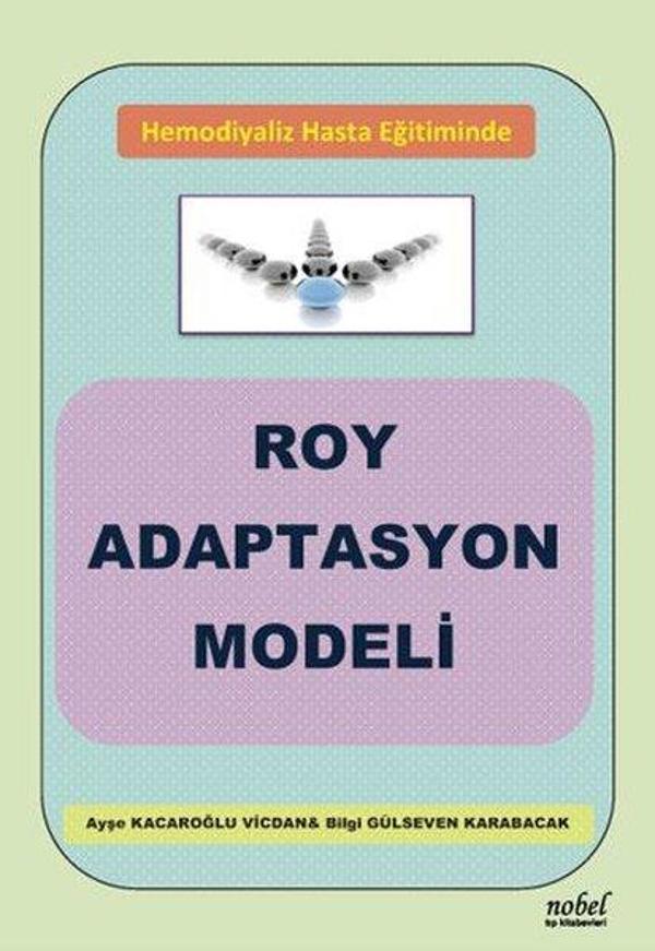 Hemodiyaliz Hasta Eğitiminde Roy Adaptasyon - Nobel Tıp Kitabevleri - Image 1