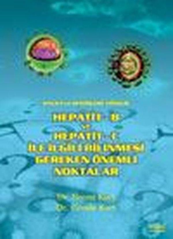 Hepatit - B Ve Hepatit - C İle İlgili Bilinmesi Gerekenler - Nobel Tıp Kitabevleri - Image 1