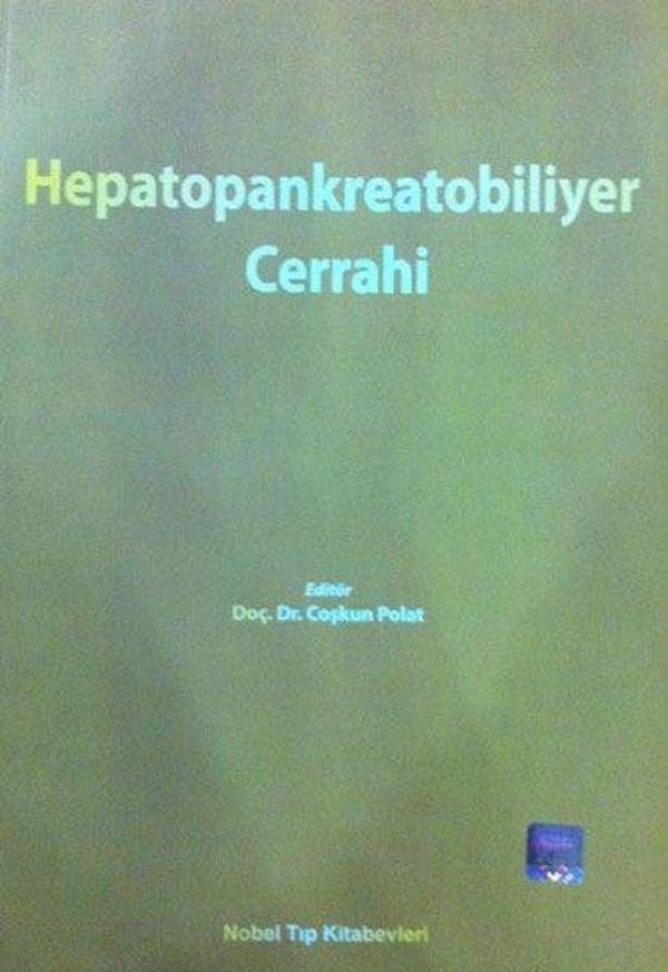 Hepatopankreatobiliyer Cerrahi - Nobel Tıp Kitabevleri - Image 1
