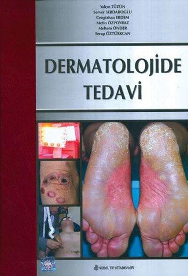 Nobel Tıp Kitabevleri Dermatolojide Tedavi - Nobel Tıp Kitabevleri - Image 1
