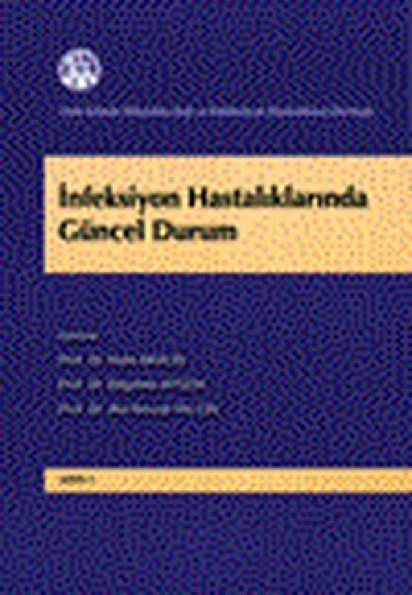 İnfeksiyon Hastalıklarında Güncel Durum - Nobel Tıp Kitabevleri - Image 1