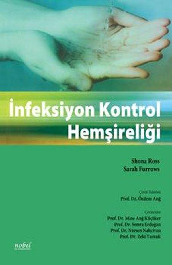 İnfeksiyon Kontrol Hemşireliği - Nobel Tıp Kitabevleri - Image 1