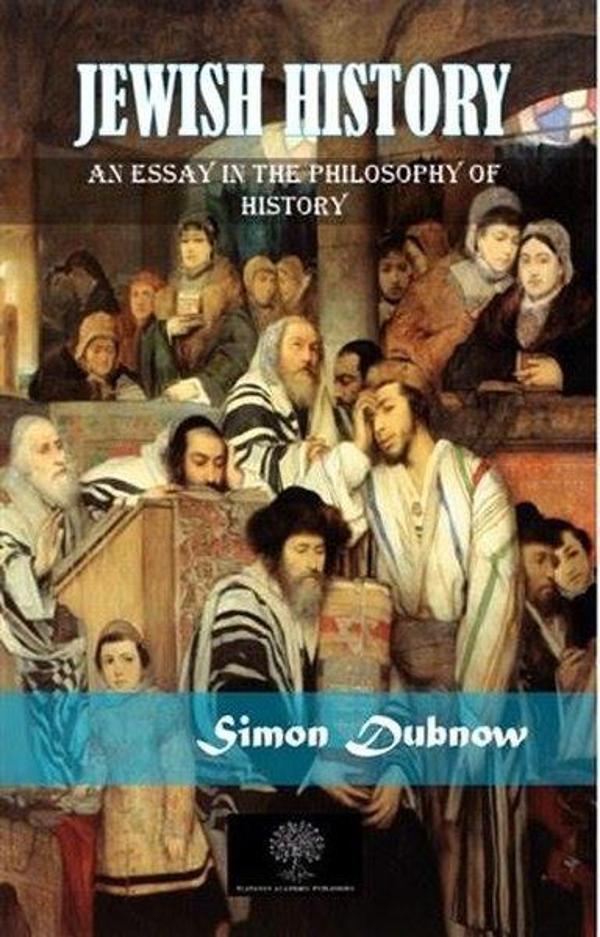 Jewish History - Platanus Publishing - Image 1