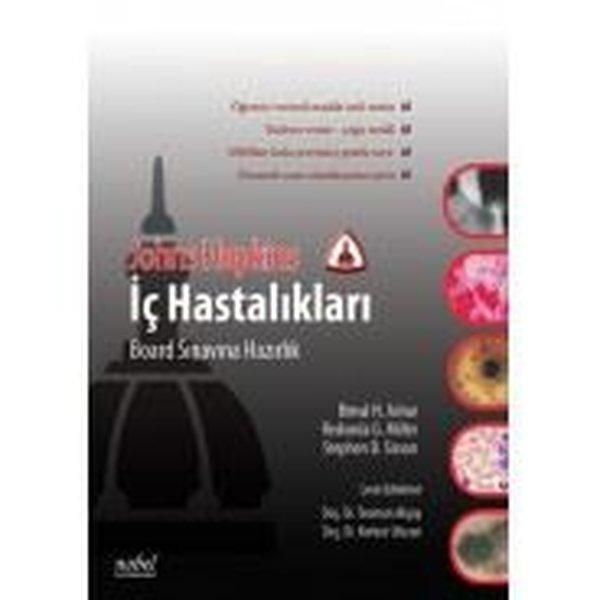 John Hopkins İç Hastalıkları Board Sınavına Hazırlık - Nobel Tıp Kitabevleri - Image 1