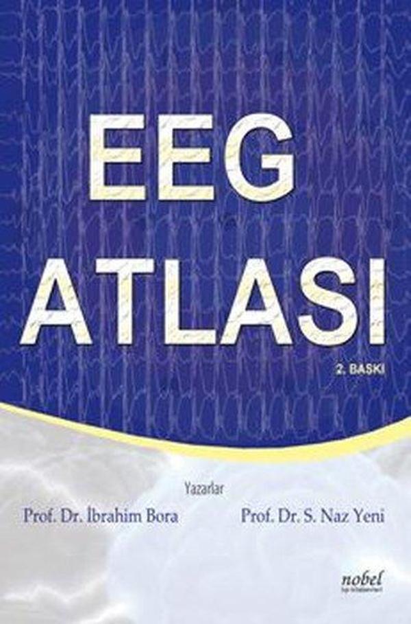 Eeg Atlası - Nobel Tıp Kitabevleri - Image 1