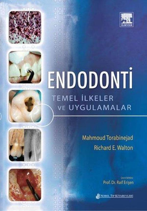 Endodonti Temel İlke ve Uygulamalar - Nobel Tıp Kitabevleri - Image 1