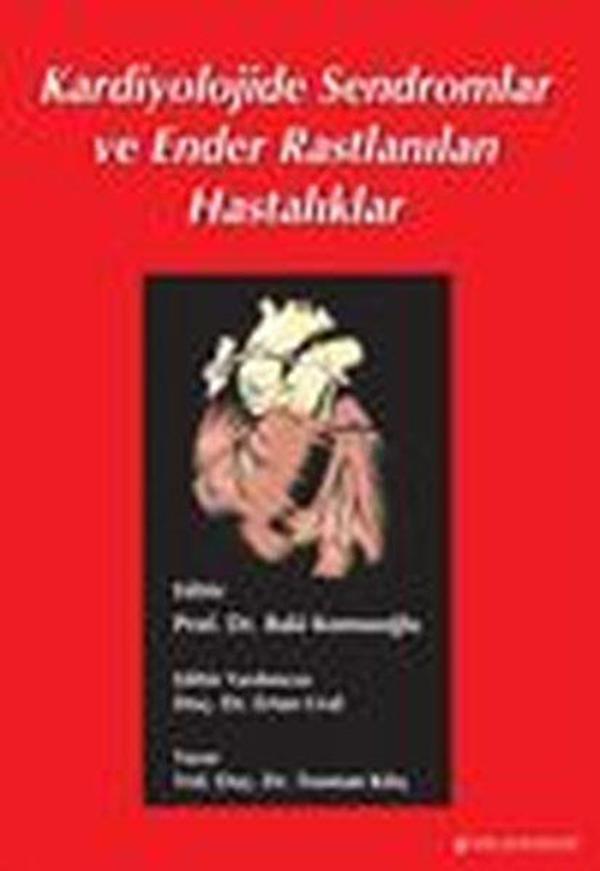 Kardiyolojide Sendromlar Ve Ender Rastlanılan Hastalıklar - Nobel Tıp Kitabevleri - Image 1