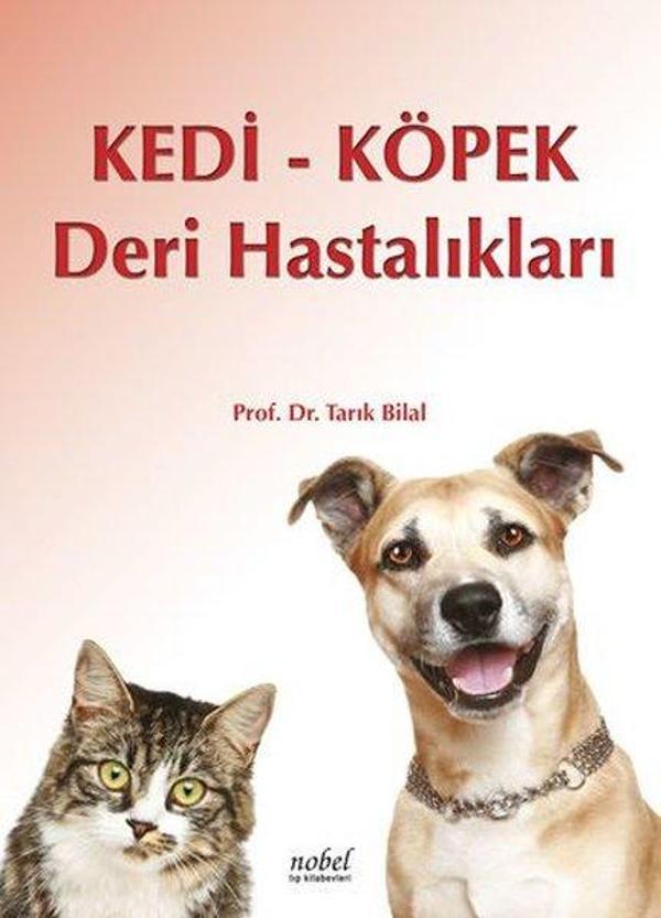 Kedi - Köpek Deri Hastalıkları - Nobel Tıp Kitabevleri - Image 1