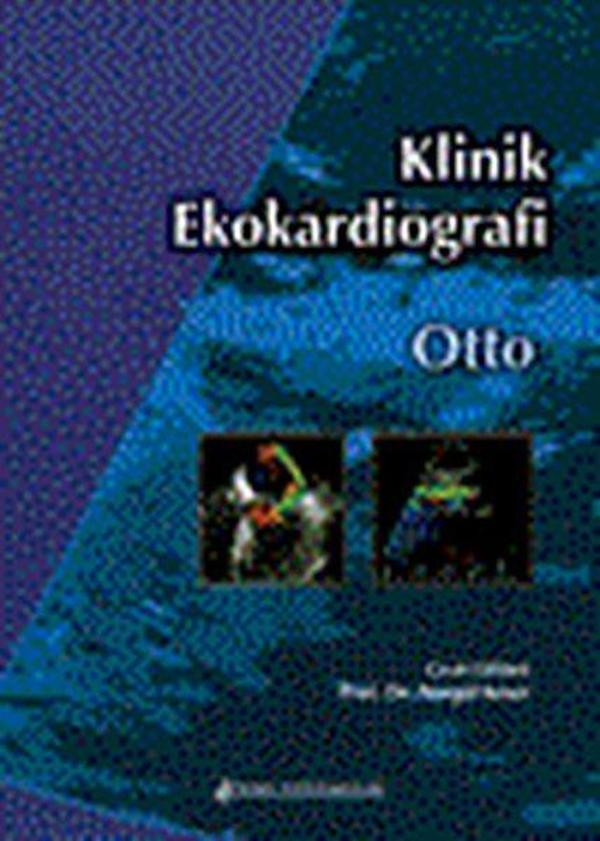 Klinik Ekokardiografi - Otto - Nobel Tıp Kitabevleri - Image 1