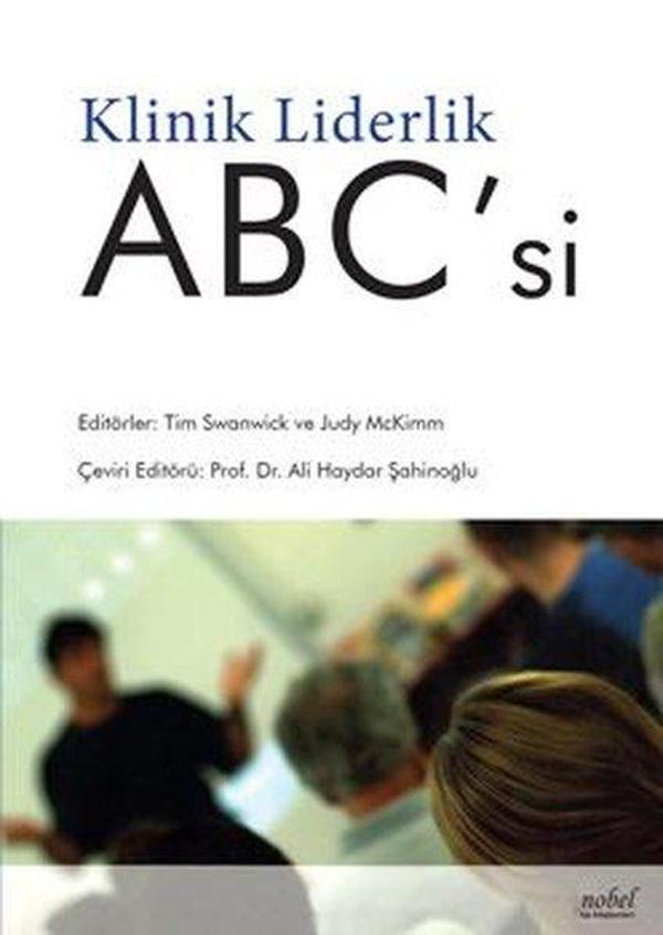 Klinik Liderlik Abc'si - Nobel Tıp Kitabevleri - Image 1